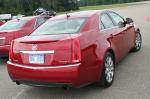 Cadillac CTS 2008 года